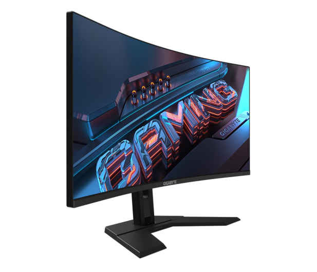 Gigabyte GS34WQC - 1186342 - zdjęcie 3